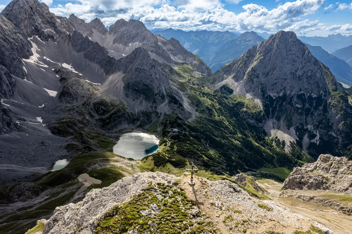 Coburger Hütte 2016 - 2022