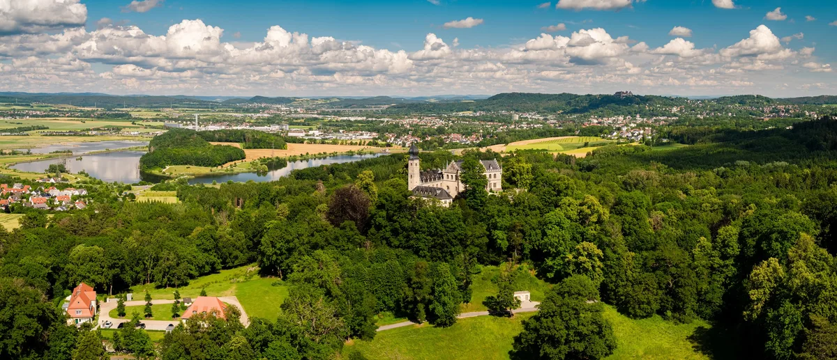 Veste Coburg und Callenberg