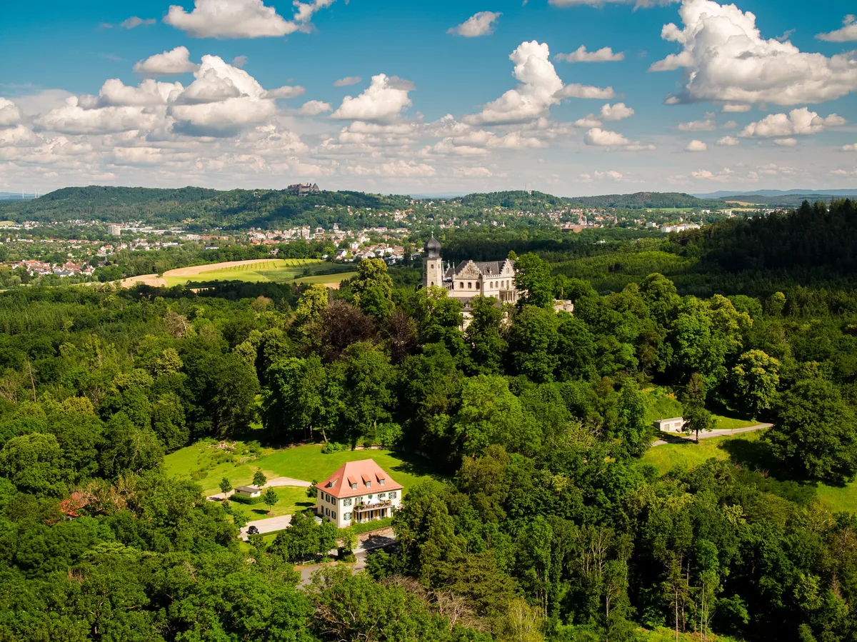 Veste Coburg und Callenberg