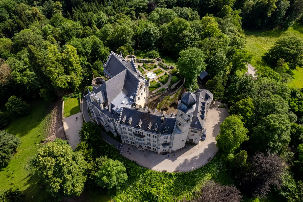 Veste Coburg und Callenberg