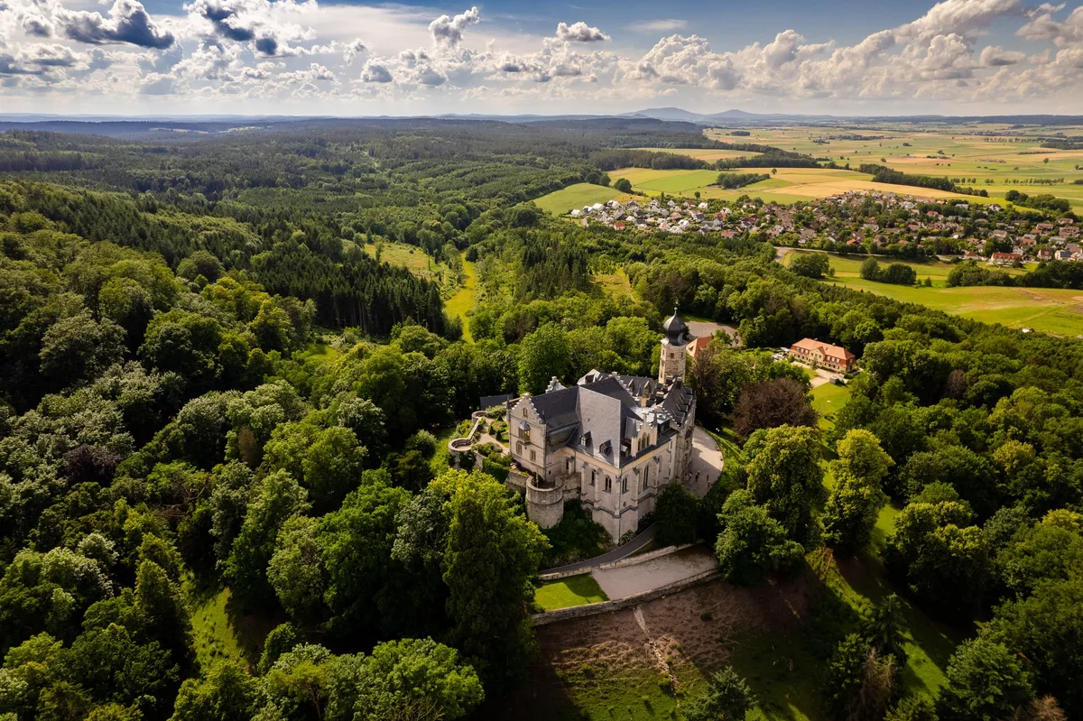 Veste Coburg und Callenberg