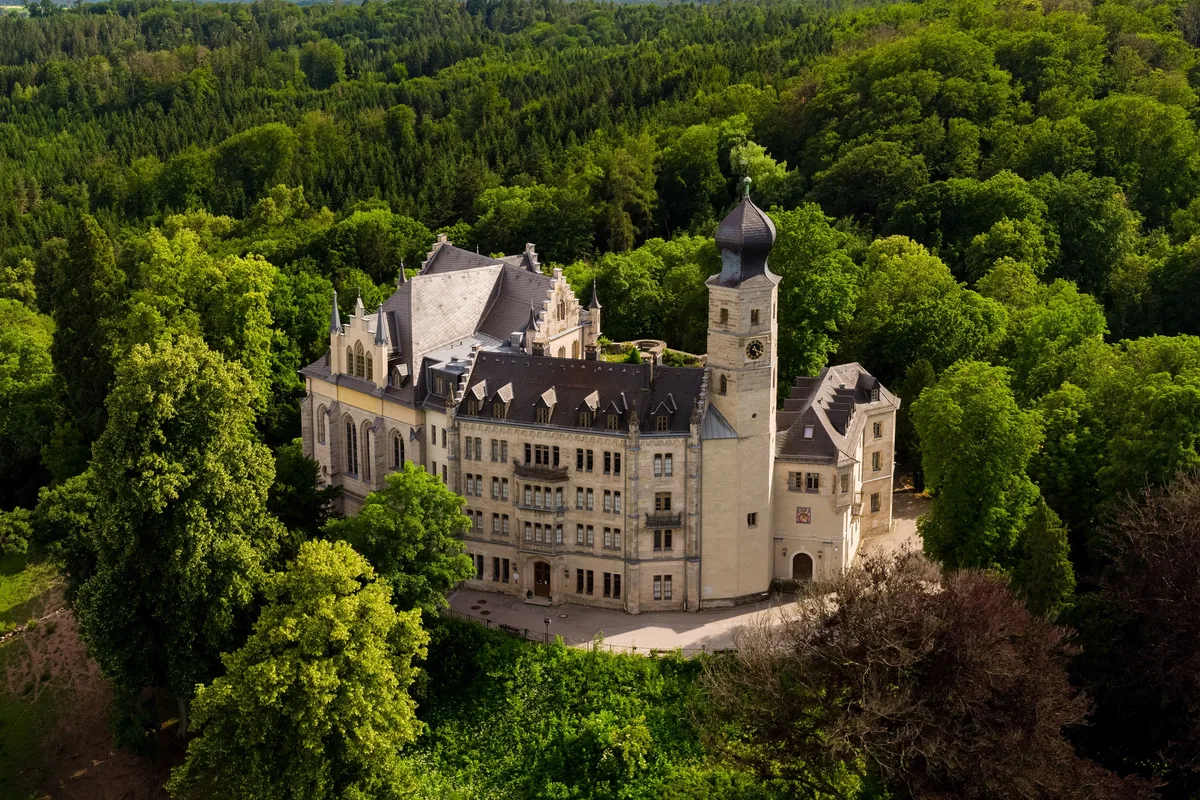 Veste Coburg und Callenberg