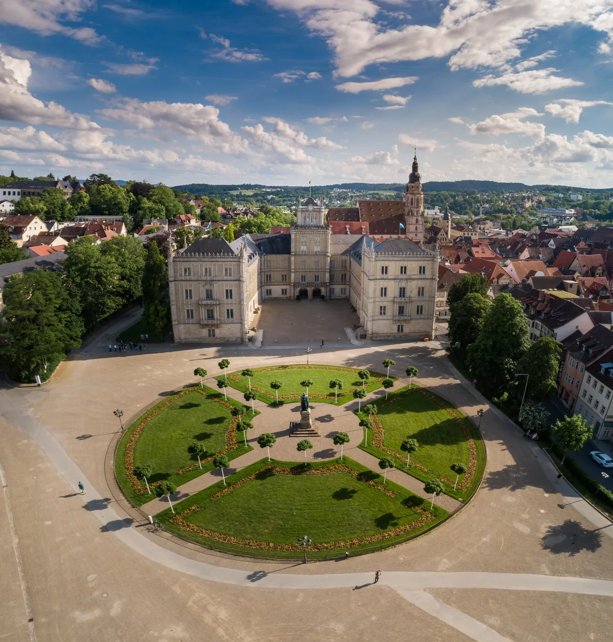 Veste Coburg und Callenberg