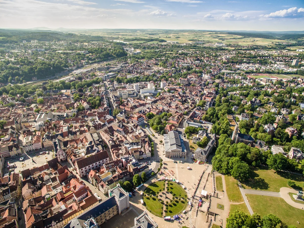 Veste Coburg und Callenberg