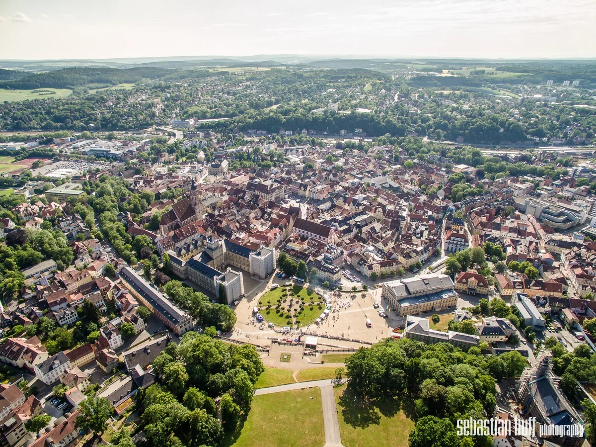 Veste Coburg und Callenberg