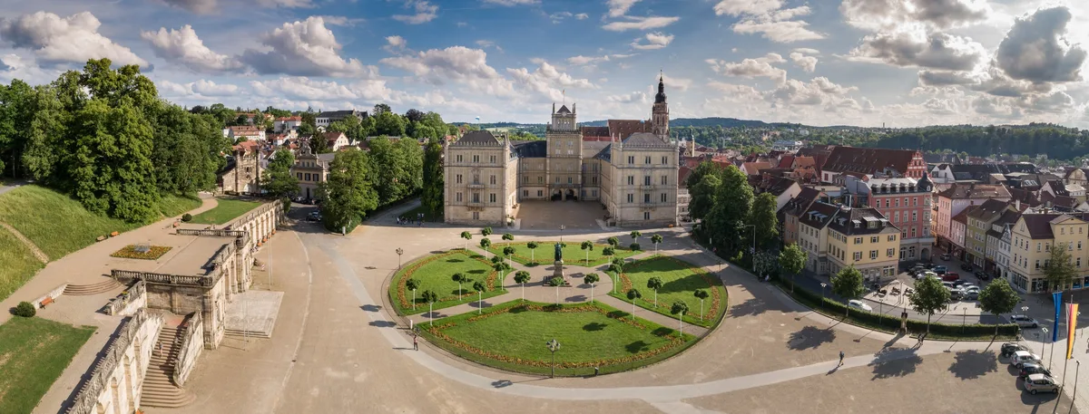 Veste Coburg und Callenberg
