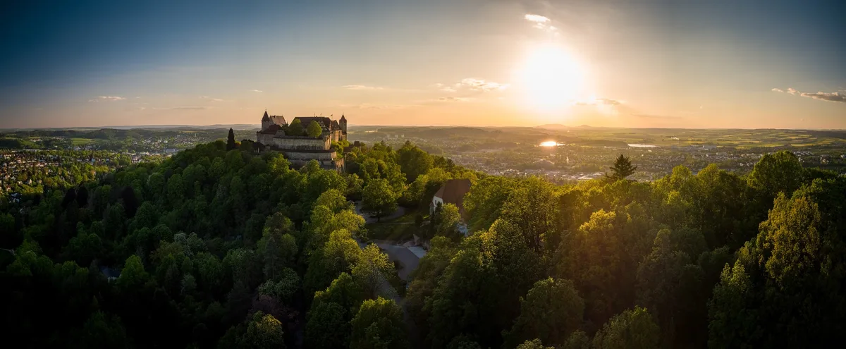 Veste Coburg und Callenberg