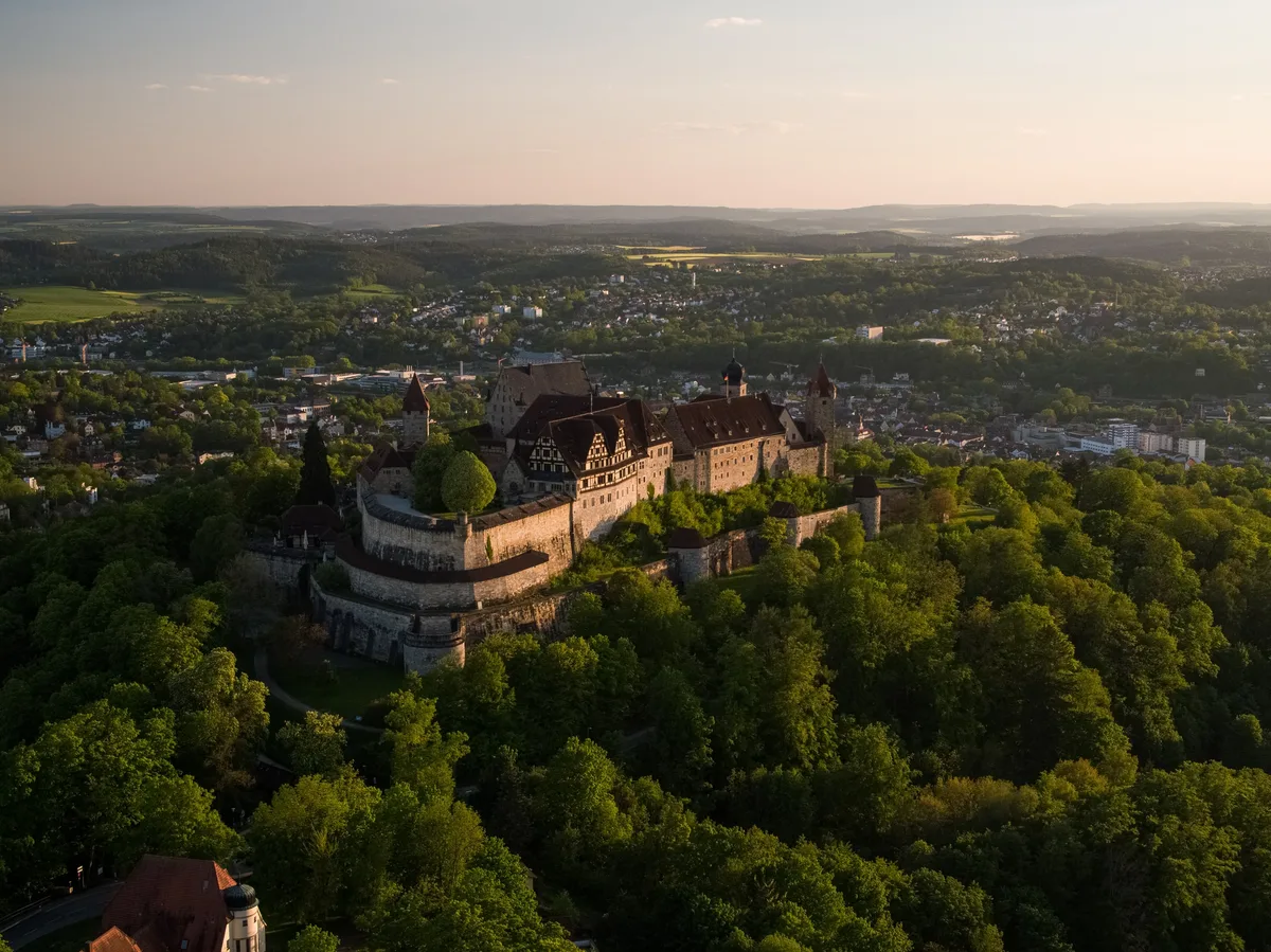 Veste Coburg und Callenberg