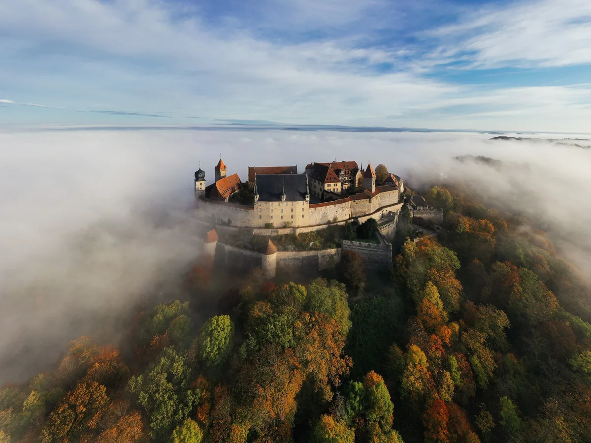 Veste Coburg und Callenberg