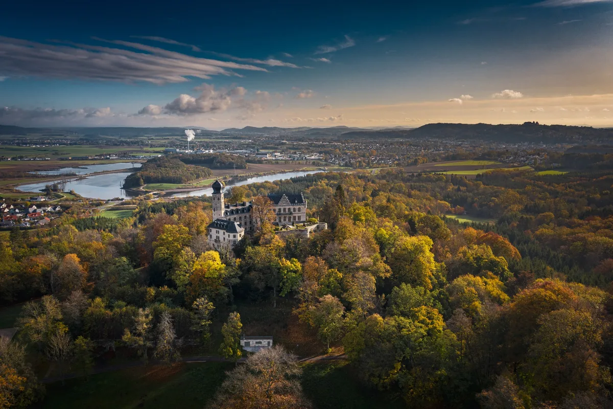 Veste Coburg und Callenberg