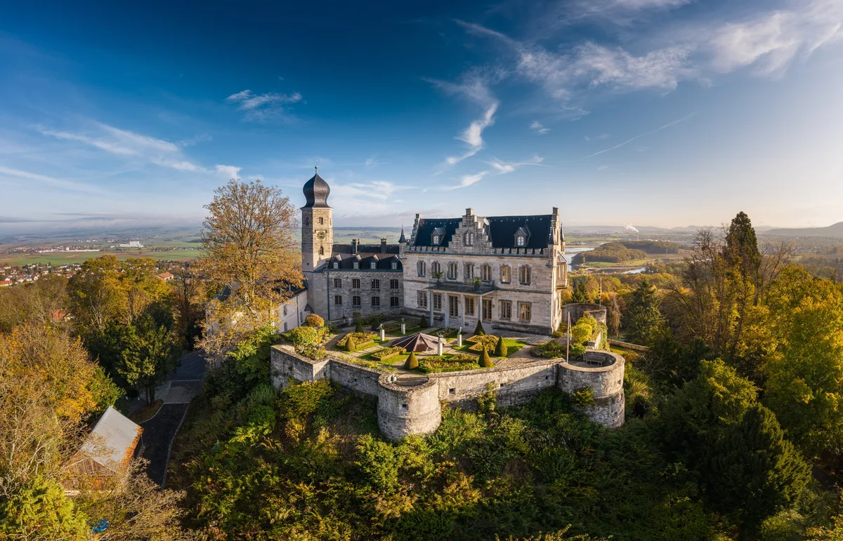 Veste Coburg und Callenberg